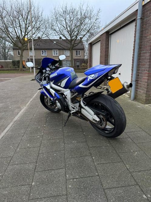 Dikke R6, Motoren, Motoren | Yamaha, Particulier, Super Sport, Ophalen
