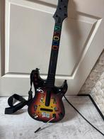 PlayStation 2 guitar hero, Spelcomputers en Games, Games | Sony PlayStation 2, Muziek, 1 speler, Ophalen of Verzenden, Zo goed als nieuw