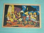 9) Gekleurde ansichtkaart Sprookjes, Verzamelen, Ansichtkaarten | Themakaarten, Verzenden, Gelopen, Overige thema's