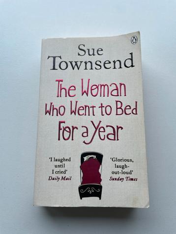 The Woman Who Went to Bed For a Year - Sue Townsend beschikbaar voor biedingen