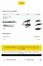 NAC Breda - N.E.C. Nijmegen | Eretribune, F4 (Naast elkaar!), Tickets en Kaartjes, Twee personen, Juli