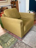 Olijfgroene Montel stoel GRATIS ophalen, Ophalen, Strak, Gebruikt, Overige kleuren