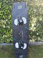 Kiteboard North Atmos Carbon, Watersport en Boten, Kitesurfen, Twintip, Ophalen, Zo goed als nieuw, Kiteboard