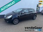 Opel Corsa 1.2-16V Cosmo, '10 aut., airco, cruise, trekhaak,, Euro 5, 86 pk, Gebruikt, 750 kg