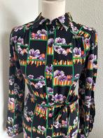 King Louie maat 38 NIEUW Carina dress Rebelle 2000, Maat 38/40 (M), Zwart, Nieuw, Ophalen of Verzenden