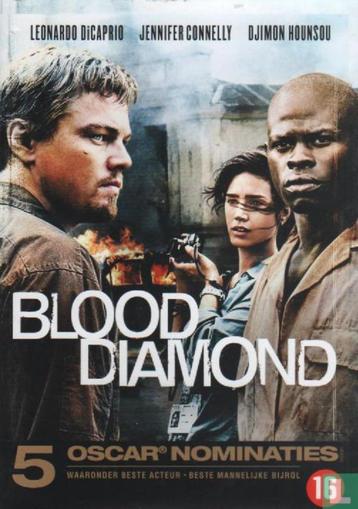 Blood diamond (Edward Zwick) beschikbaar voor biedingen