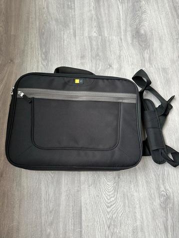 Case Logic Laptoptas - Zwart beschikbaar voor biedingen