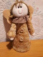 Lief engeltje van stof., Ophalen