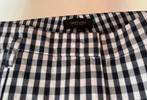 Claudia Strater pantalon maat 46[Dmv], Blauw, Maat 46/48 (XL) of groter, Ophalen of Verzenden, Zo goed als nieuw