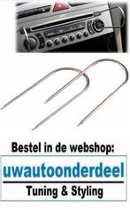 Radio Cd Demontage Sleutel Tool Beugel Aux Citroen RD4, Ophalen of Verzenden
