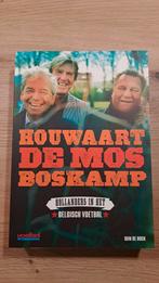 Houvaart, de Mos en Boskamp - Hollanders in Belgisch voetbal, Ophalen of Verzenden, Zo goed als nieuw, Wim de Bock, Overige sporten