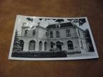 GOOR >  GEMEENTEHUIS, Verzamelen, Ansichtkaarten | Nederland, Verzenden, 1940 tot 1960, Gelopen