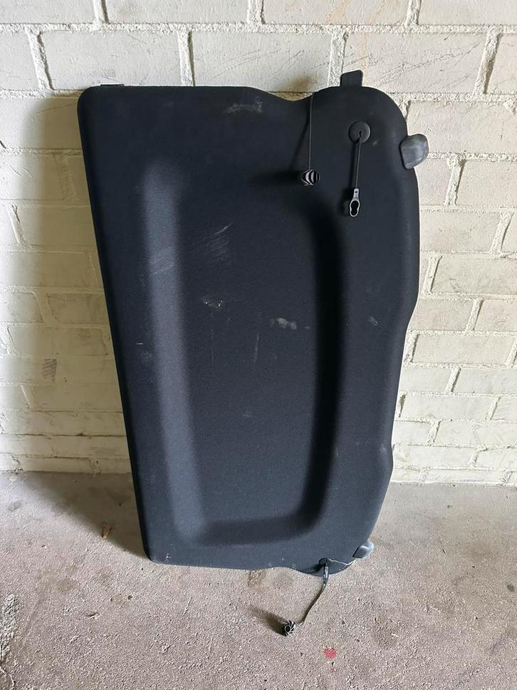 Hoedenplank / Kofferbakafdekking Renault Clio (2013–2019), Auto-onderdelen, Interieur en Bekleding, Renault, Ophalen of Verzenden