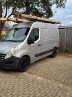 Renault Master 2.3D zwart velgen + veel optie /onderhoudboek, 125 pk, 4 cilinders, Renault, 2299 cc