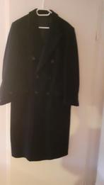 Donker Blauw Cashmere Jas van Euro Fashion, Ophalen of Verzenden, Zo goed als nieuw, Euro Fashion, Maat 48/50 (M)