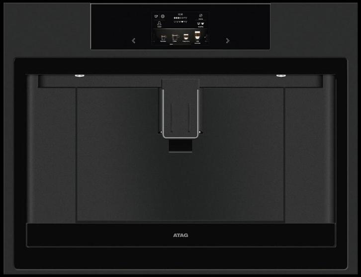 ATAG Inbouw Koffiemachine - Nieuw!, Witgoed en Apparatuur, Koffiezetapparaten, Nieuw, Koffiebonen, Koffiemachine, 4 tot 10 kopjes