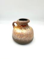 Scheurich West Germany Vaas 493-10, Huis en Inrichting, Woonaccessoires | Vazen, Overige kleuren, Aardewerk of Porselein, Ophalen of Verzenden