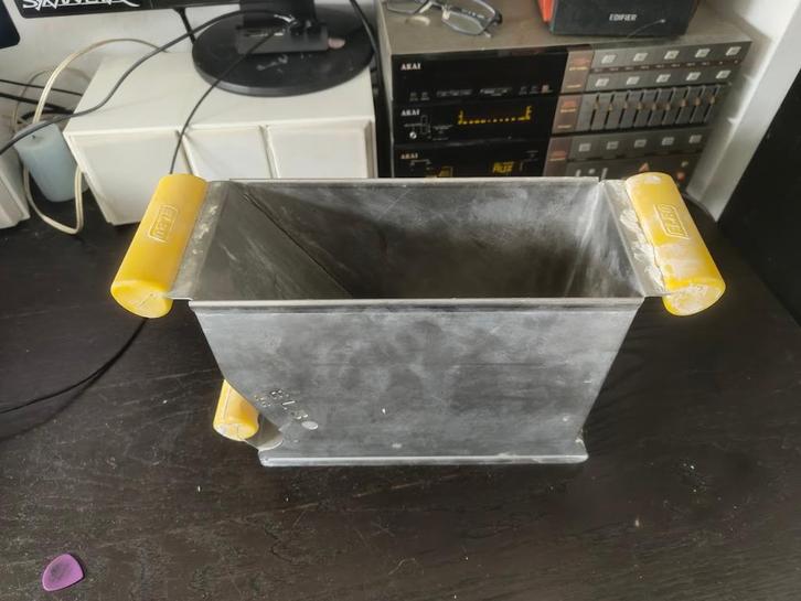 Elbo lijmverdeelbak 100mm, Doe-het-zelf en Verbouw, Gereedschap | Handgereedschap, Gebruikt, Ophalen of Verzenden