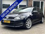 Volkswagen Golf 1.2 TSI '15 Clima Navi DAB+ 140 Pk, Voorwielaandrijving, Euro 5, Gebruikt, Zwart