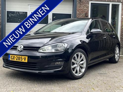 Volkswagen Golf 1.2 TSI '15 Clima Navi DAB+ 140 Pk, Auto's, Volkswagen, Te koop, Golf, ABS, Achteruitrijcamera, Airbags, Airconditioning