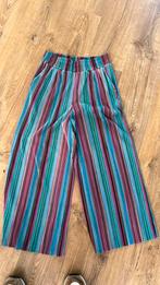 Tom Tailor broek multi color mt S, Ophalen of Verzenden, Zo goed als nieuw, Lang