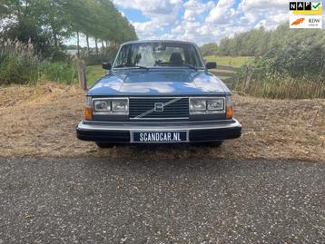 Volvo 244 2.1 GLE Overdrive beschikbaar voor biedingen