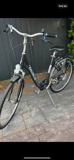 Lichtgewicht CARBON DAMESFIETS MULTICYCLE, Ophalen, Zo goed als nieuw, Overige merken, Versnellingen