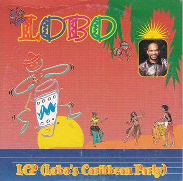 CD-Single - 2003 - Lobo – LCP (Lobo's Caribbean Party) beschikbaar voor biedingen