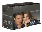 Castle seizoen 1-8 nieuw, Nog geseald., Cd's en Dvd's, Dvd's | Tv en Series, Ophalen of Verzenden, Nieuw in verpakking, Thriller