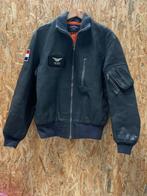 Gibson en Barnes jas, Kleding | Heren, Ophalen, Gibson en Barnes, Blauw, Overige maten
