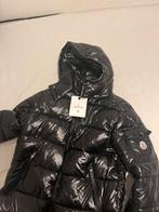 Moncler maya jas, Kleding | Heren, Jassen | Winter, Ophalen of Verzenden, Nieuw, Maat 48/50 (M), Zwart