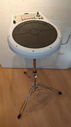 Roland Handsonic HPD-10 met nieuwe standaard, Ophalen of Verzenden, Zo goed als nieuw