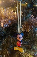 Disney Mickey Mouse kerst ornament hanger kerstbal, Ophalen of Verzenden, Mickey Mouse, Zo goed als nieuw