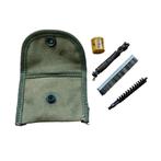 WWII US Rifle Cleaning Set, Ophalen of Verzenden, Amerika, Embleem of Badge