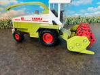 Siku Claas Jaguar 695 Mega, Hobby en Vrije tijd, Modelauto's | 1:32, Ophalen of Verzenden, Zo goed als nieuw, Tractor of Landbouw
