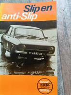 Slip en anti slip, Ophalen of Verzenden, Zo goed als nieuw