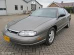 unieke monte carlo coupe V6 met 121538 km origineel,zeldzaam, Auto's, 3100 cc, Gebruikt, Bedrijf, Stoelverwarming