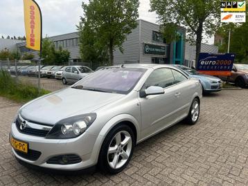 Opel Astra TwinTop 1.8 Cosmo - PARKSENSOR - ZONDAG OPEN ! beschikbaar voor biedingen
