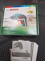 Bosch accu schroever nieuw, Ophalen of Verzenden, Zo goed als nieuw