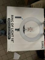 LURK 18" Ringlamp - Nieuw in doos!, Ophalen of Verzenden, Nieuw, Lamp of Flitsset