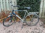 Dwgelijke Batavus herenfiets met 8 versnellingen, Fietsen en Brommers, Ophalen, Gebruikt, Versnellingen, Batavus