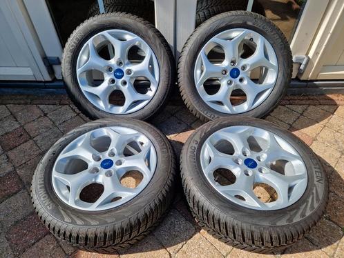 Velgen Ford Focus 2012 NIEUWSTAAT, 16 inch, 5x108, 7j, ET 50, Auto-onderdelen, Overige Auto-onderdelen, Ford, Nieuw, Ophalen