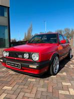 Volkswagen Golf 2.0 GTI 1991 Rood 16v, Auto's, Volkswagen, Voorwielaandrijving, 4 cilinders, Origineel Nederlands, 1200 kg