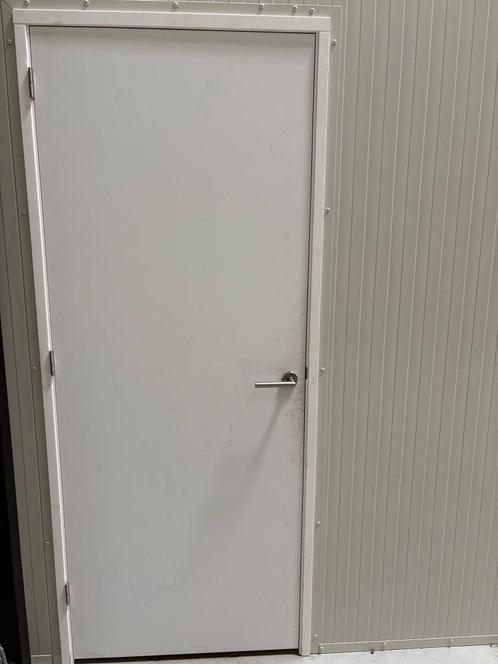 Te koop wegens verhuizing:  Panelen, deur en plexiglas, Doe-het-zelf en Verbouw, Deuren en Horren, Gebruikt, Binnendeur, 200 tot 215 cm