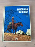 Simon van de rivier Integraal, Eén stripboek, Ophalen of Verzenden, Zo goed als nieuw