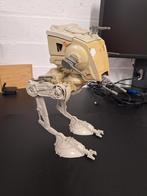 Vintage Kenner Star Wars AT-ST uit 1983 compleet, Ophalen of Verzenden, Gebruikt
