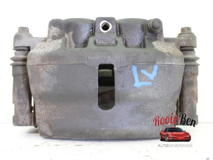 Remklauw (Tang) links-voor van een Buick Enclave, Auto-onderdelen, Remmen en Aandrijving, Amerikaanse onderdelen, Gebruikt, 3 maanden garantie