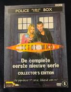 Doctor Who - Collectors Edition het complete eerste seizoen, Boxset, Ophalen of Verzenden, Zo goed als nieuw, Vanaf 6 jaar