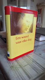 Dietrich Bonhoeffer: een woord voor elke dag, Ophalen of Verzenden, Zo goed als nieuw
