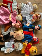 Handpoppen voor poppenkast, Ophalen of Verzenden, Gebruikt, Overige typen